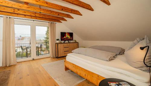 Alb Appartement - gemütliche Wohnung mit Balkon - Foto 2