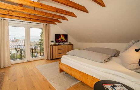 Alb Appartement - gemütliche Wohnung mit Balkon - Foto 2