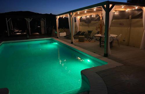 Ruime cortijo met zwembad in Andalusië ideaal voor families & groepen 3 appartementen - Photo 26