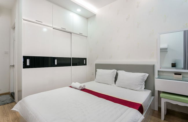 Sunrise City Trang's Apartment - Foto 7