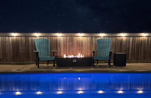 Blue Moon - LUX Oceanfront Pool Hot Tub Theater - Photo 37