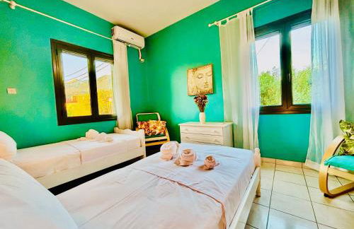 Anemeli 2-bedroom apartment, Stoupa - Foto 8