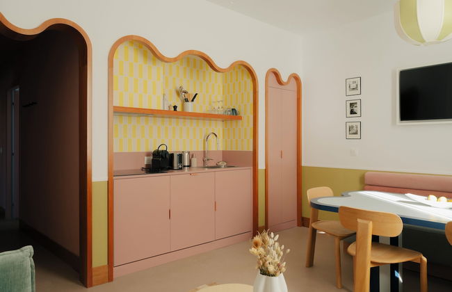 Edgar Suites Cannes - Foto 18