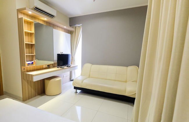 Elegant 2Br @ The Mansion Kemayoran Apartment - Foto 16
