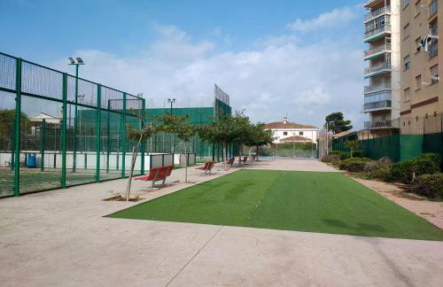 Modern Apartment Frontline Beach - Foto 43