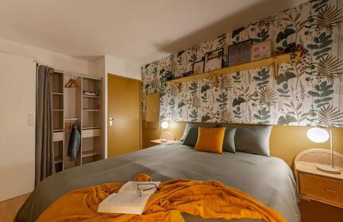 Orphée by Kleidos - Disney 10min! Superbe T2, 4P, Parking gratuit, Balcon - Foto 55