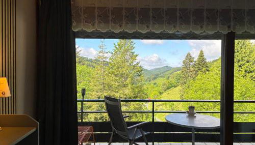 Wohnung mit Weitblick, 50 qm, überdachter Balkon - Foto 2