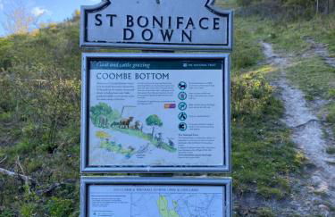 Clarendon View, Historic Apartment with Sea Views - Foto 27