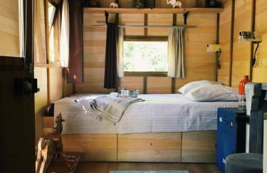 Les cabanes de Vallis Clausa - Foto 19