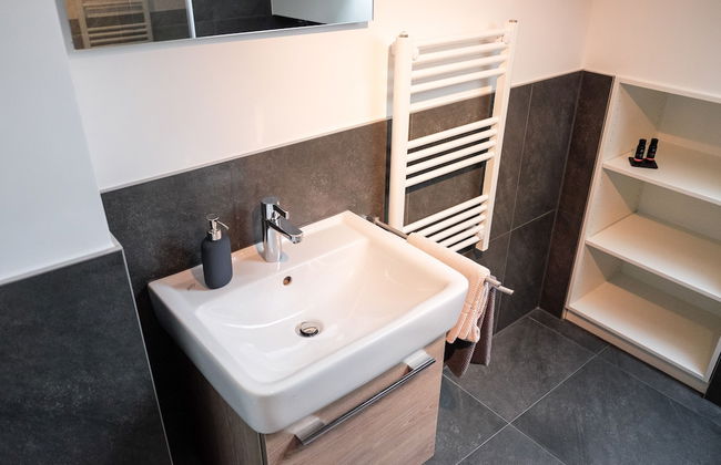 Glück Auf Appartements Rüttenscheiderstraße - Foto 39