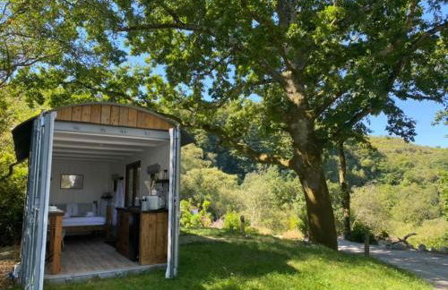 Trethowels Grey Hidden hut - Foto 1