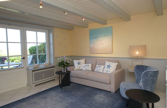 Ferienwohnung Heefwai 2 "w2" - Foto 1