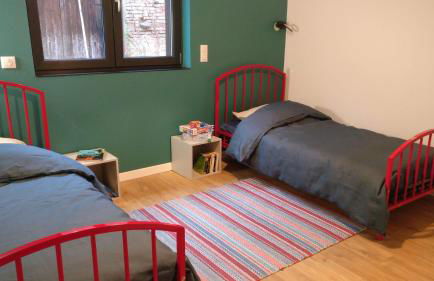 Gite spacieux et cosy à la campagne proche de Strasbourg - Foto 11