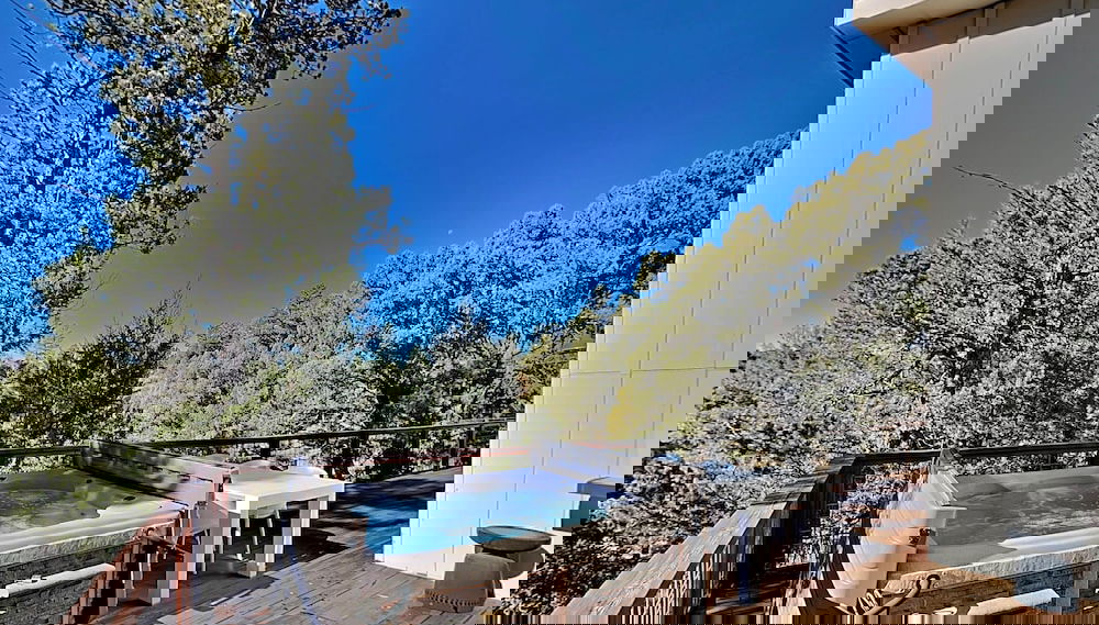 Casa Blanca by Ruidoso Vacation Rentals - Foto 1, Servicios del alojamiento