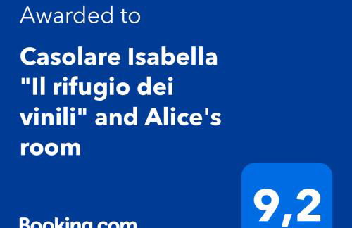 Casolare Isabella "Il rifugio dei vinili" and Alice's room - Foto 67