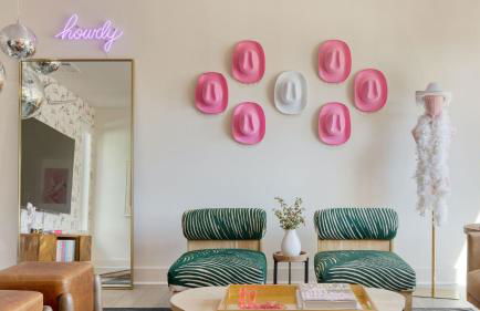 36 Guests on Music Row Bachelorette Suites Glam Room 5 Minutes to Downtown - Foto 10