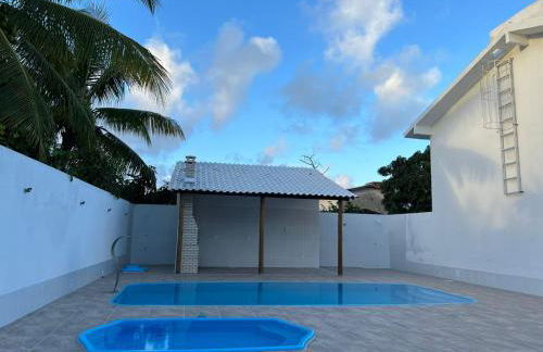 Casa para temporada 50m da praia em Condomínio 2 Suítes Ar Wi-Fi Rápida Ideal para Família - Foto 30