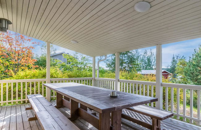 Kartanohuvila - Foto 11