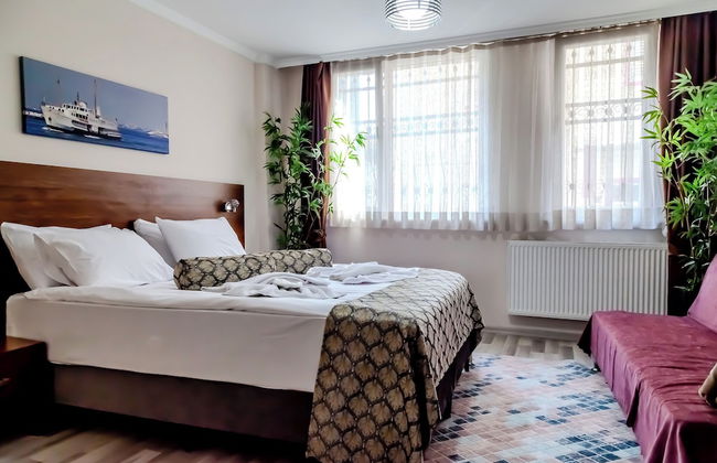 City Hall Apart Hotel - Foto 16