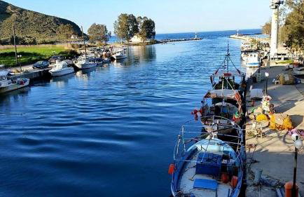 HESTIA Studio Georgioupolis - Foto 23