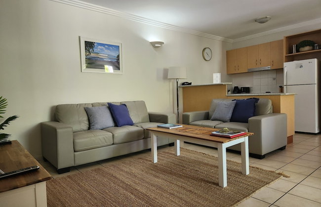 Central Plaza Port Douglas Apartments - Foto 11