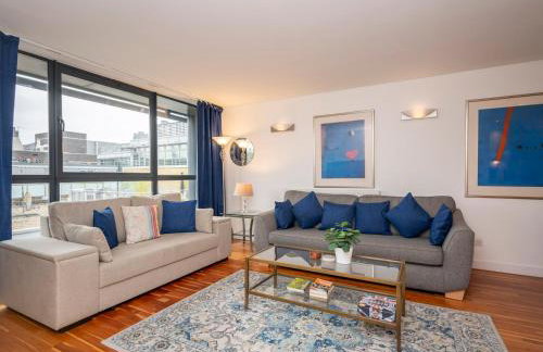 Bright Spacious Flat in Central London Sleeps 6 - Pass the Keys - Foto 6