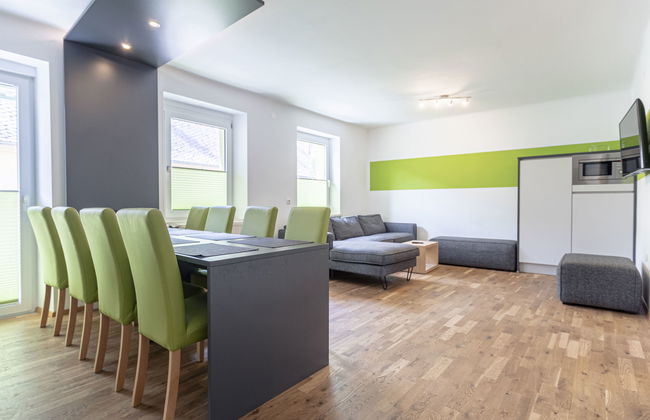 für bis zu 8 Personen mit IR Sauna - Foto 16