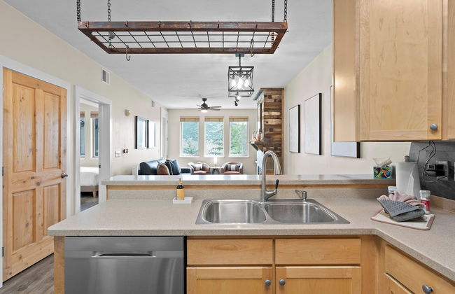 Crestview Condominiums by All Seasons Resort Lodging - Foto 37