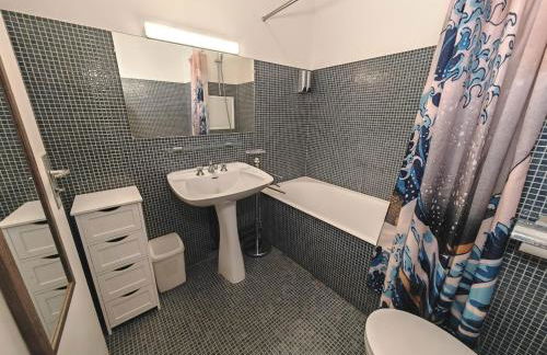 Appartement avec balcon et parking à Paris Alésia - Foto 12