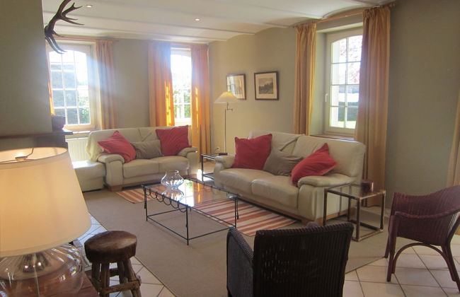 Spacious Family Villa, Offagne - Foto 18