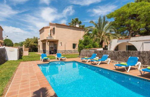 Villa Judith En Menorca - Foto 1