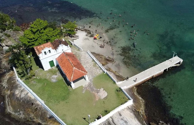 Deltaplano ad Angra dos Reis - Foto 5