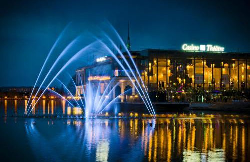 Suite du lac, Centre-ville, Lac & Casino à 2 min - Foto 25