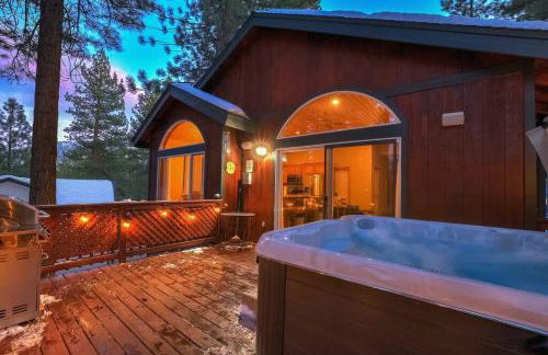 Tahoe Tranquility - Dogs - Hot tub - Ping Pong - Foto 1