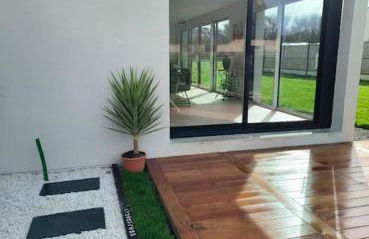 Maison moderne et lumineuse à 5 minutes à pied des plages - Foto 24