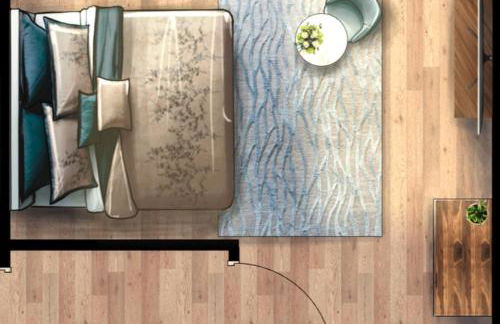 Deine Bude - 4 Doppelzimmer, 2 Bäder, Küche - Photo 12