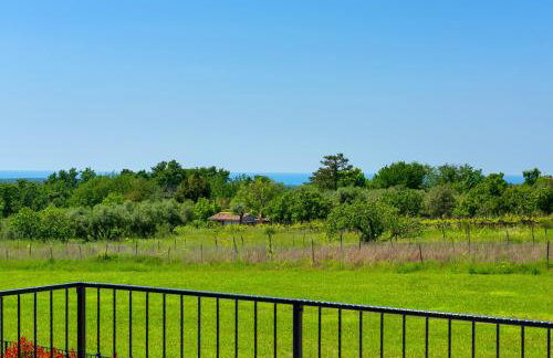 Villa Brtonigla, luksuzna kuća sa pogledom na more - Foto 42