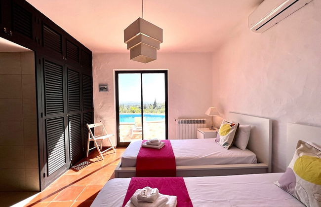 Portimão Bellevue Villa With Pool - Foto 7