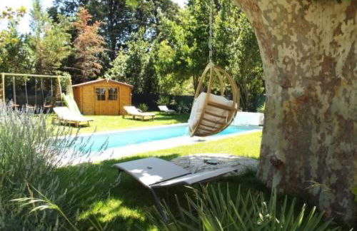 Apartment Leonie's Gîte Moulin de Tartay in Avignon by Interhome - Photo 35