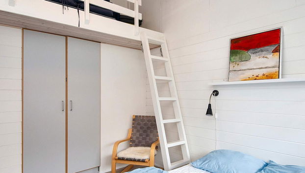 5 Person Holiday Home in Aabenraa - Foto 3, Habitación