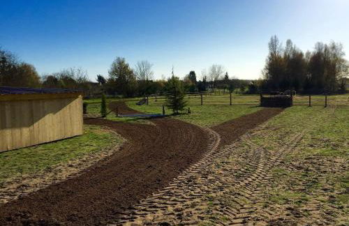 Gite Ecuries Vineuil Jump - Foto 38