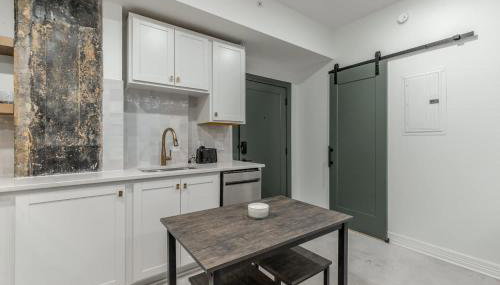 Park Hotel Studio Suite 403 - Foto 3, stove, pet friendly