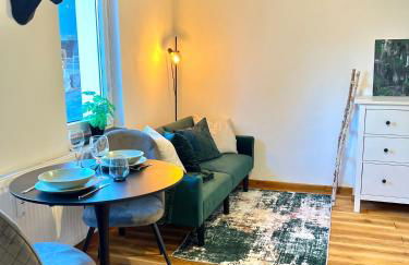 Stilvolle Ferienwohnung im Stadtzentrum Hachenburg - Foto 1