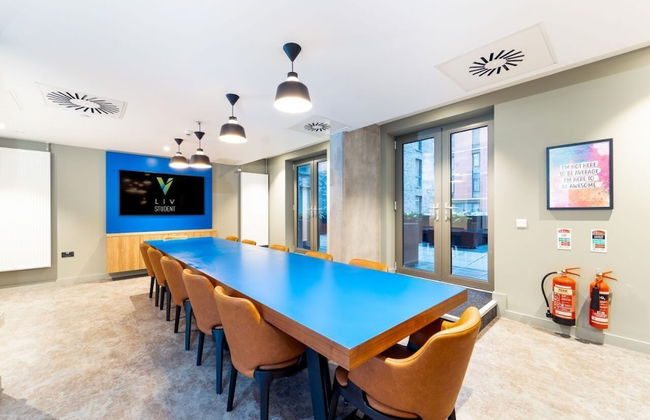 Central Belfast Apartments: Student Accommodation - Foto 17