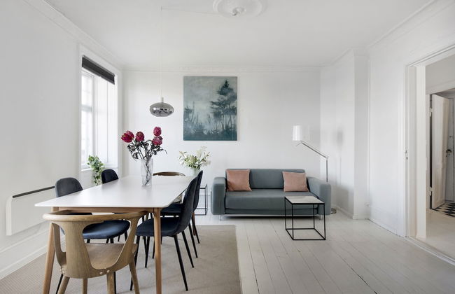 Cozy Two-bedroom Apartment in Copenhagen Osterbro - Foto 9