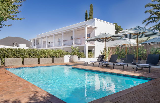 Middedorp Villa and Apartments - Foto 68