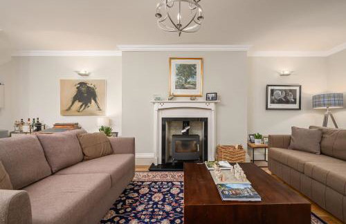 Elegant Flat with Garden in Edinburgh West End - Foto 8