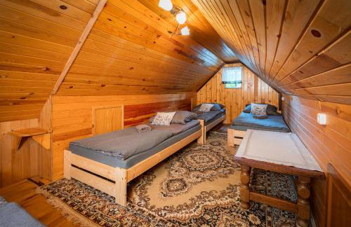 Domek na Skarpie nr 1 Łutynowo gmina Olsztynek - Foto 22