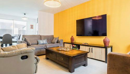 Maison familiale calme, à 5 km des plages, jardin clos, garage, wifi, proche Guérande et La Baule - FR-1-306-1264 - Foto 2