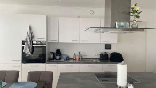 Große Moderne Penthouse Wohnung Mit Dachterrasse - Foto 5